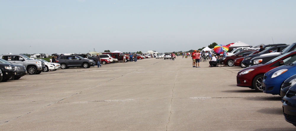 Fairmont runway
